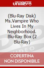 (Blu-Ray Disk) Ms.Vampire Who Lives In My Neighborhood. Blu-Ray Box (2 Blu-Ray) brd