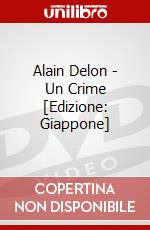 Alain Delon - Un Crime [Edizione: Giappone] dvd