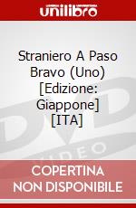 Straniero A Paso Bravo (Uno) [Edizione: Giappone] [ITA] dvd