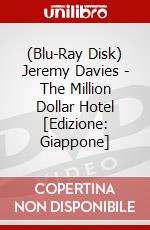 (Blu-Ray Disk) Jeremy Davies - The Million Dollar Hotel [Edizione: Giappone] brd