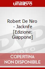 Robert De Niro - Jacknife [Edizione: Giappone] dvd