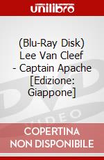 (Blu-Ray Disk) Lee Van Cleef - Captain Apache [Edizione: Giappone] brd