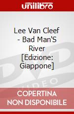 Lee Van Cleef - Bad Man'S River [Edizione: Giappone] dvd