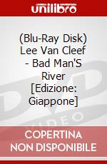 (Blu-Ray Disk) Lee Van Cleef - Bad Man'S River [Edizione: Giappone] brd