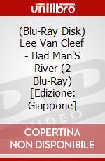 (Blu-Ray Disk) Lee Van Cleef - Bad Man'S River (2 Blu-Ray) [Edizione: Giappone] brd
