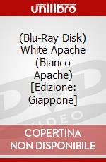 (Blu-Ray Disk) White Apache (Bianco Apache) [Edizione: Giappone] film in dvd