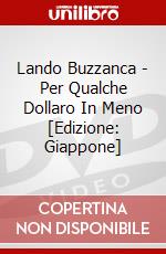 Lando Buzzanca - Per Qualche Dollaro In Meno [Edizione: Giappone] dvd