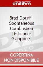 Brad Dourif - Spontaneous Combustion [Edizione: Giappone] dvd