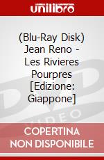 (Blu-Ray Disk) Jean Reno - Les Rivieres Pourpres [Edizione: Giappone] brd