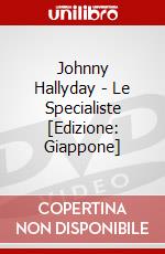 Johnny Hallyday - Le Specialiste [Edizione: Giappone] dvd