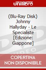 (Blu-Ray Disk) Johnny Hallyday - Le Specialiste [Edizione: Giappone] brd