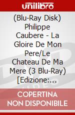 (Blu-Ray Disk) Philippe Caubere - La Gloire De Mon Pere/Le Chateau De Ma Mere (3 Blu-Ray) [Edizione: Giappone] brd