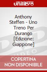 Anthony Steffen - Uno Treno Per Durango [Edizione: Giappone] dvd