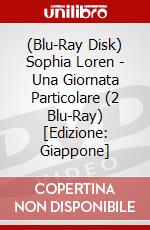 (Blu-Ray Disk) Sophia Loren - Una Giornata Particolare (2 Blu-Ray) [Edizione: Giappone] brd