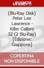 (Blu-Ray Disk) Peter Lee Lawrence - Killer Calibro 32 (2 Blu-Ray) [Edizione: Giappone] brd