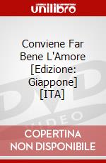 Conviene Far Bene L'Amore [Edizione: Giappone] [ITA] dvd