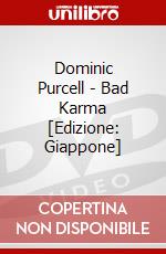 Dominic Purcell - Bad Karma [Edizione: Giappone] dvd