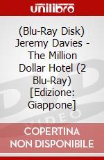 (Blu-Ray Disk) Jeremy Davies - The Million Dollar Hotel (2 Blu-Ray) [Edizione: Giappone] brd