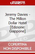 Jeremy Davies - The Million Dollar Hotel [Edizione: Giappone] dvd