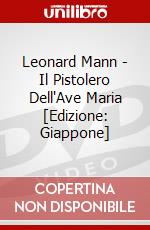 Leonard Mann - Il Pistolero Dell'Ave Maria [Edizione: Giappone] dvd