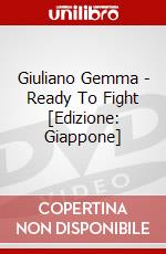 Giuliano Gemma - Ready To Fight [Edizione: Giappone] dvd