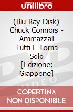 (Blu-Ray Disk) Chuck Connors - Ammazzali Tutti E Torna Solo [Edizione: Giappone] brd