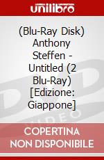 (Blu-Ray Disk) Anthony Steffen - Untitled (2 Blu-Ray) [Edizione: Giappone] brd