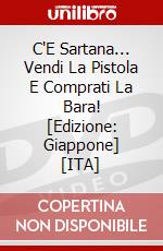 C'E Sartana... Vendi La Pistola E Comprati La Bara! [Edizione: Giappone] [ITA] dvd