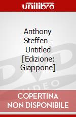 Anthony Steffen - Untitled [Edizione: Giappone] dvd