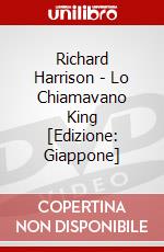 Richard Harrison - Lo Chiamavano King [Edizione: Giappone] dvd