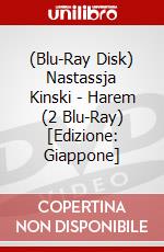 (Blu-Ray Disk) Nastassja Kinski - Harem (2 Blu-Ray) [Edizione: Giappone] brd