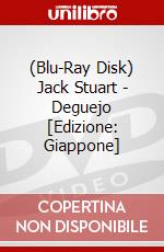 (Blu-Ray Disk) Jack Stuart - Deguejo [Edizione: Giappone] brd