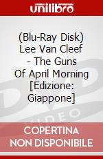 (Blu-Ray Disk) Lee Van Cleef - The Guns Of April Morning [Edizione: Giappone] brd