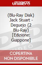 (Blu-Ray Disk) Jack Stuart - Deguejo (2 Blu-Ray) [Edizione: Giappone] brd