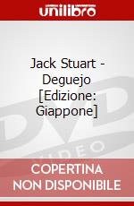 Jack Stuart - Deguejo [Edizione: Giappone] dvd