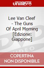 Lee Van Cleef - The Guns Of April Morning [Edizione: Giappone] dvd