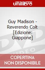 Guy Madison - Reverendo Colt [Edizione: Giappone] dvd
