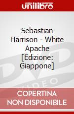 Sebastian Harrison - White Apache [Edizione: Giappone] dvd