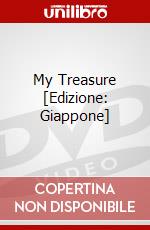 My Treasure [Edizione: Giappone] dvd