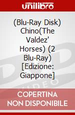 (Blu-Ray Disk) Chino(The Valdez' Horses) (2 Blu-Ray) [Edizione: Giappone] brd