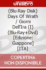 (Blu-Ray Disk) Days Of Wrath / Giorni Dell'Ira (I) (Blu-Ray+Dvd) [Edizione: Giappone] [ITA] film in dvd di Tonino Valerii