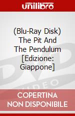 (Blu-Ray Disk) The Pit And The Pendulum [Edizione: Giappone] brd