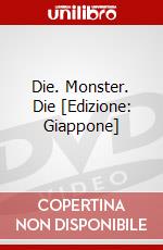 Die. Monster. Die [Edizione: Giappone] dvd