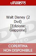 Walt Disney (2 Dvd) [Edizione: Giappone] dvd