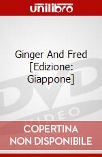 Ginger And Fred [Edizione: Giappone] dvd