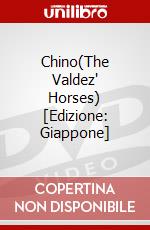 Chino(The Valdez' Horses) [Edizione: Giappone] dvd