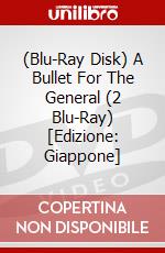(Blu-Ray Disk) A Bullet For The General (2 Blu-Ray) [Edizione: Giappone] brd