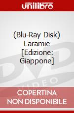 (Blu-Ray Disk) Laramie [Edizione: Giappone] brd