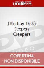 (Blu-Ray Disk) Jeepers Creepers brd