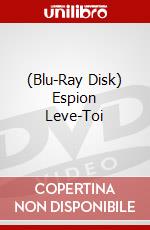 (Blu-Ray Disk) Espion Leve-Toi brd